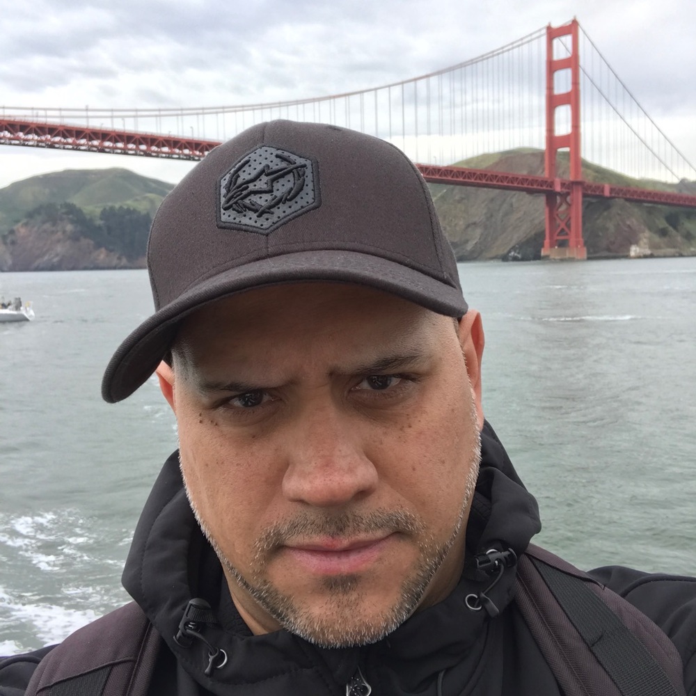 Meet your Posher, Mike